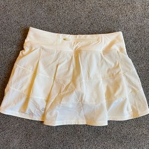 Lululemon Pace Rival Skirt